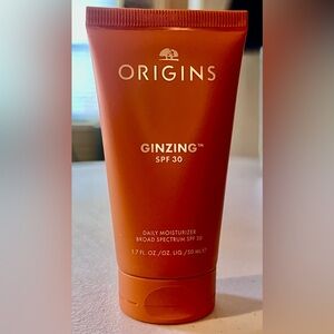 Origins GinZing SPF 30 Moisturizer Sunscreen - 1.7 fl oz